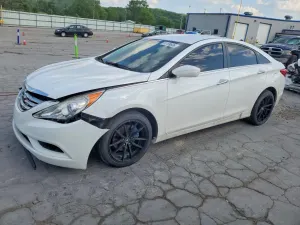 Hyundai Sonata 2.4L 4 2013