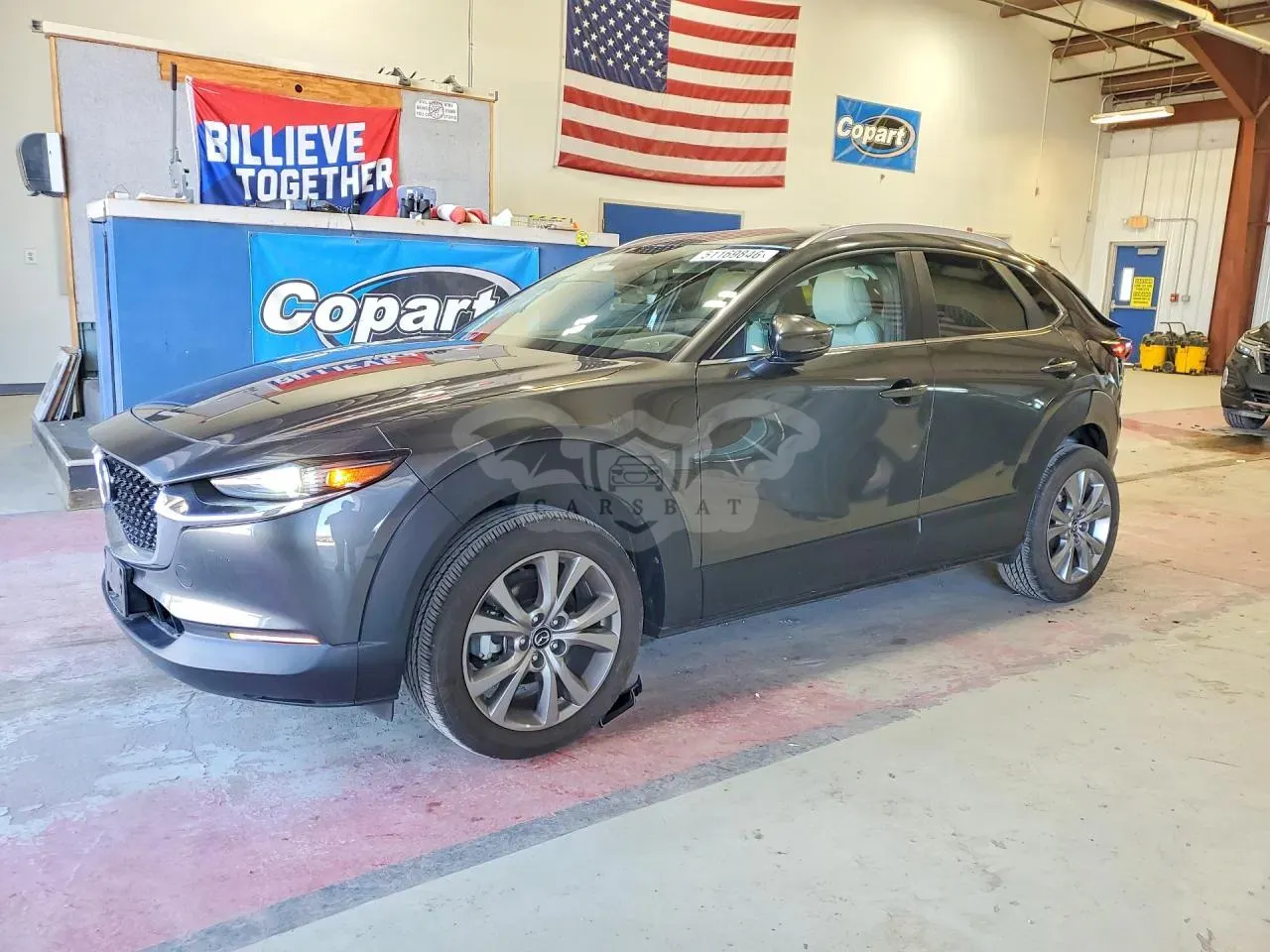 Mazda CX-30 2.5L 4 2023