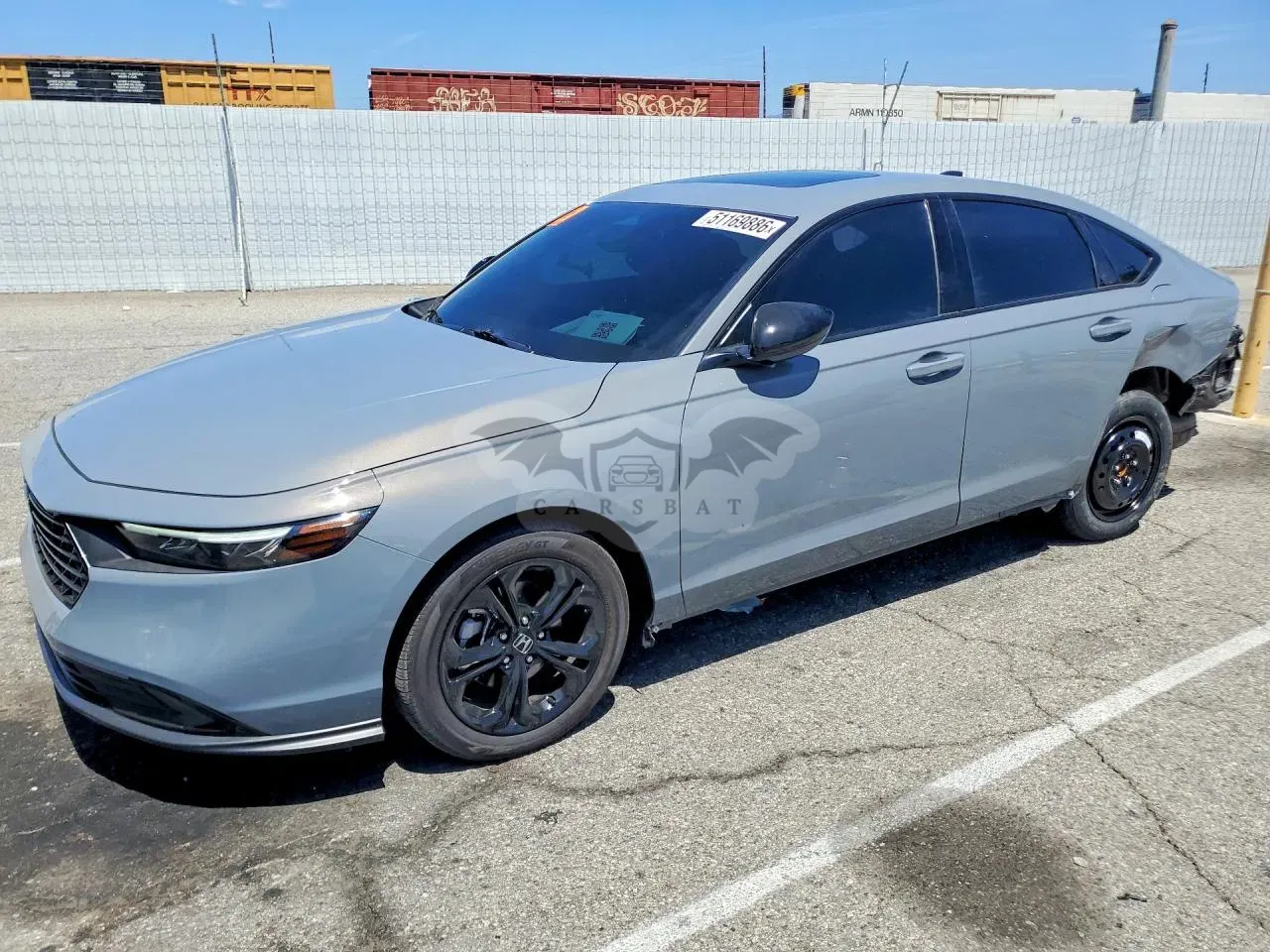 Honda Accord 1.5L 4 2025