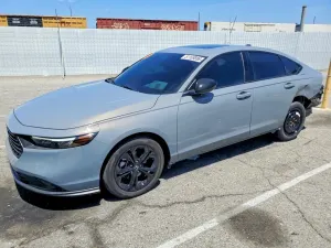 Honda Accord 1.5L 4 2025