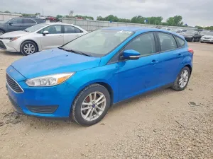 Ford Focus 2.0L 4 2017