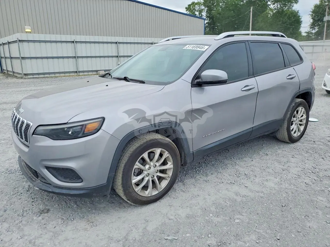 Jeep Cherokee 2.4L 4 2020