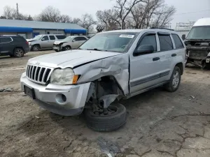 Jeep Grand Cherokee 3.7L 6 2006