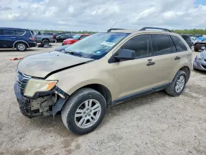 Ford Edge 3.5L 6 2007