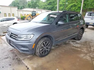Volkswagen Tiguan 2.0L 4 2021