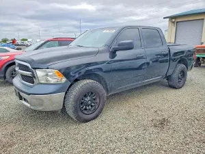 RAM 1500 3.0L 6 2015