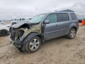 Honda Pilot 3.5L 6 2012