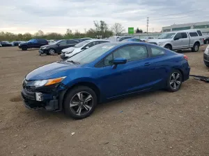 Honda Civic 1.8L 4 2014