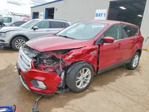 Ford Escape 2.0L 4 2019