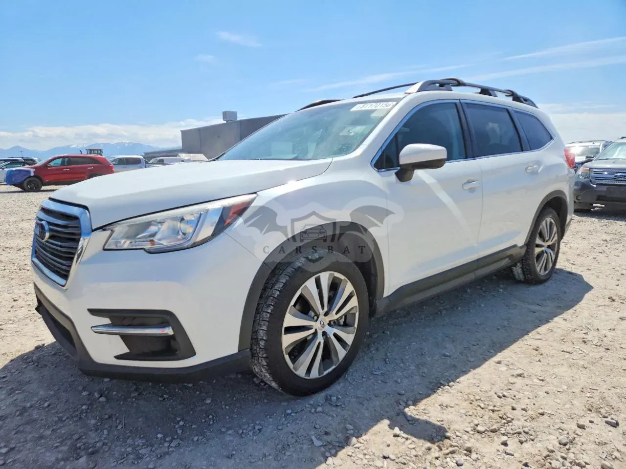 Subaru Ascent 2.4L 4 2020