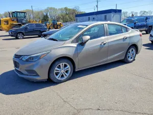 Chevrolet Cruze 1.4L 4 2017