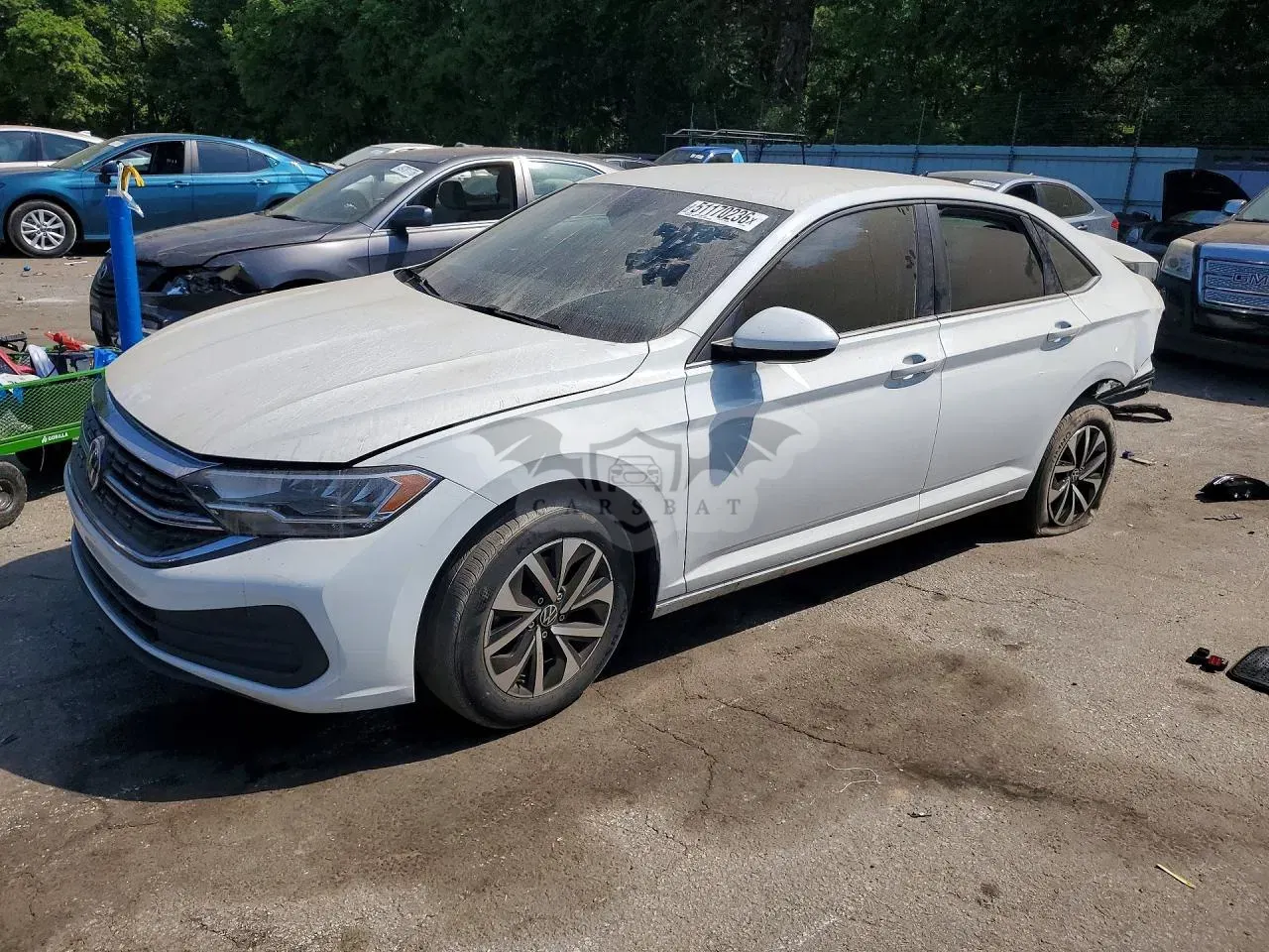 Volkswagen Jetta 1.5L 4 2024