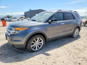 Ford Explorer 3.5L 6 2014
