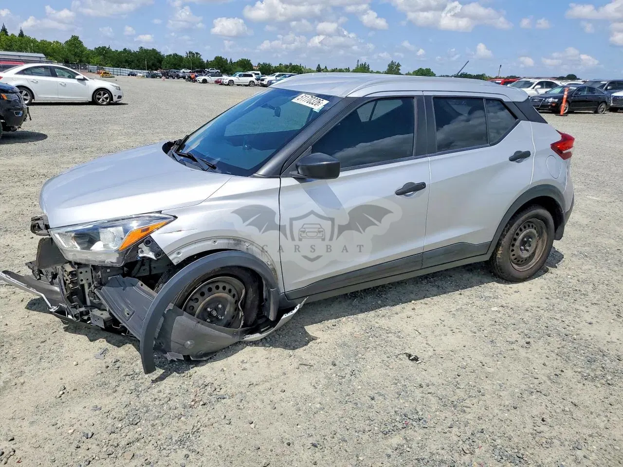 Nissan Kicks 1.6L 4 2018