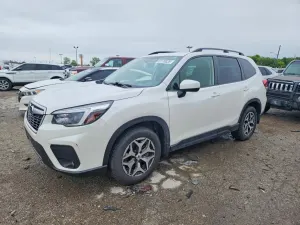 Subaru Forester 2.5L 4 2021