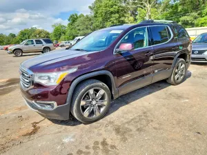GMC Acadia 3.6L 6 2018