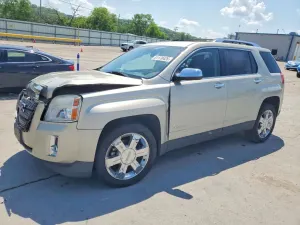 GMC Terrain 3.6L 6 2015