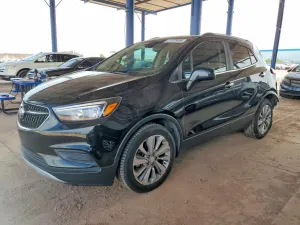 Buick Encore 1.4L 4 2020