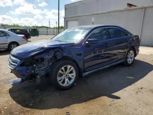 Ford Taurus 3.5L 6 2011