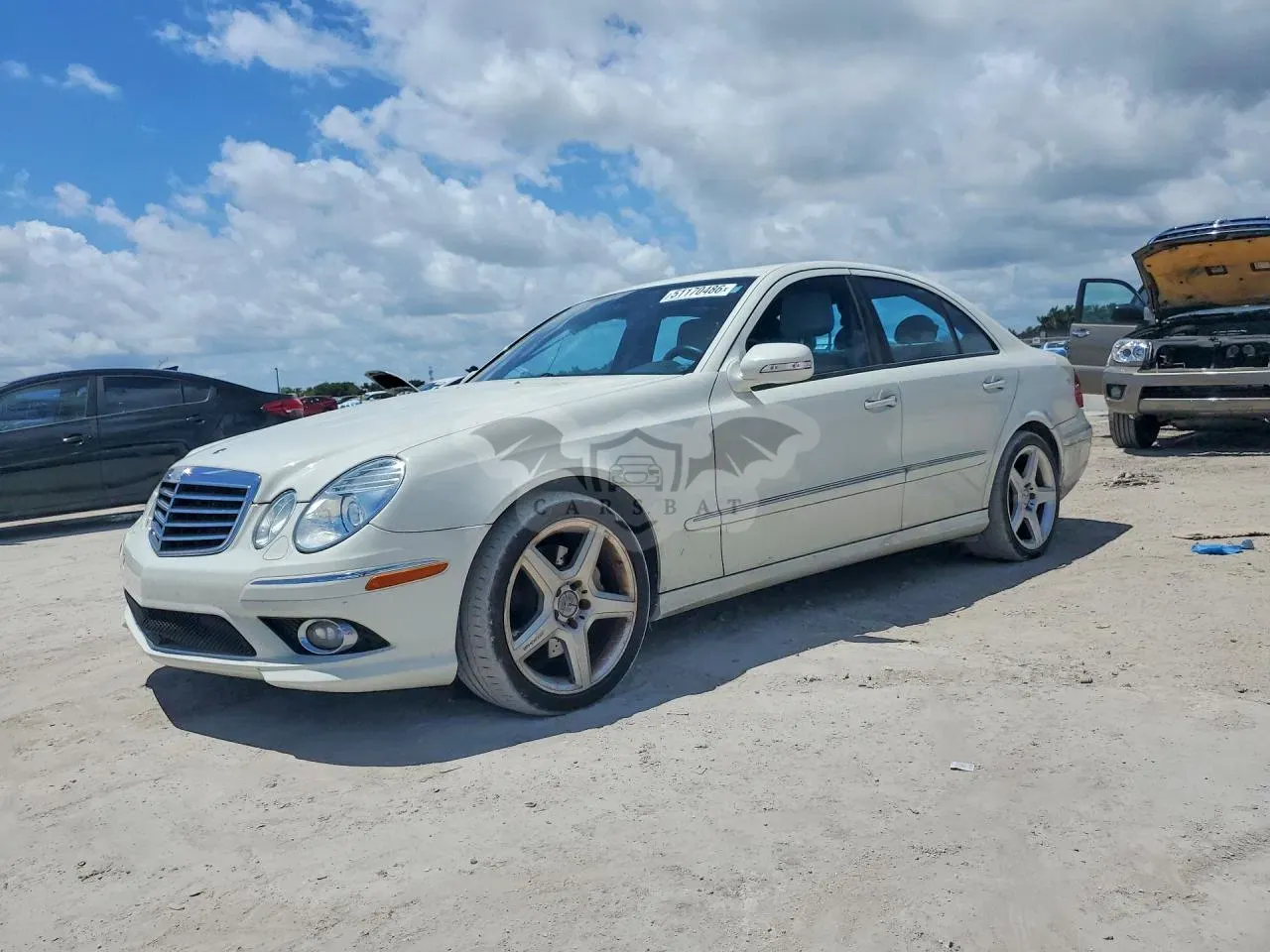 Mercedes-Benz E 2009
