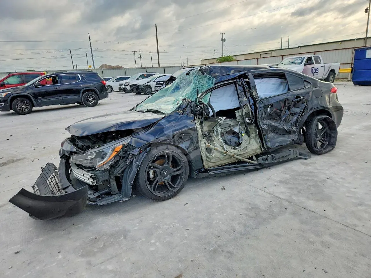 Toyota Corolla 2.0L 4 2024
