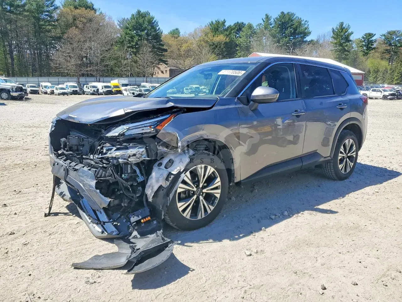 Nissan Rogue 1.5L 3 2023