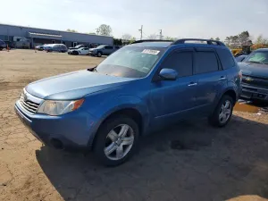 Subaru Forester 2.5L 4 2010