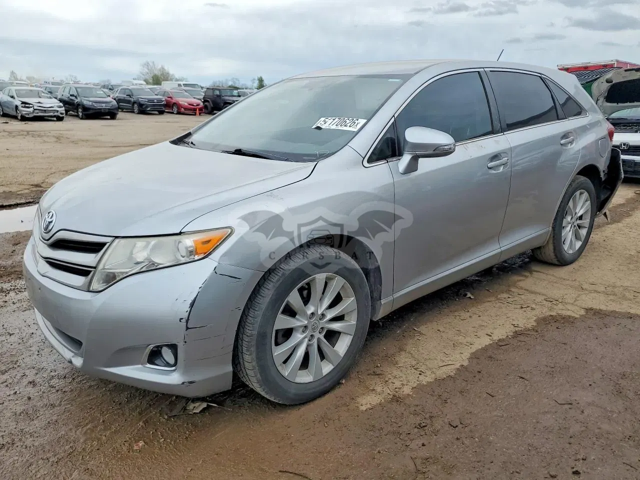 Toyota Venza 2.7L 4 2015