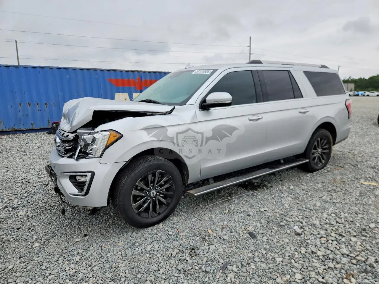 Ford Expedition 3.5L 6 2019