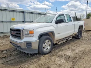 GMC Sierra 5.3L 8 2015