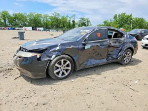 Acura TL 3.5L 6 2012