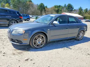 Audi S4 4.2L 8 2008