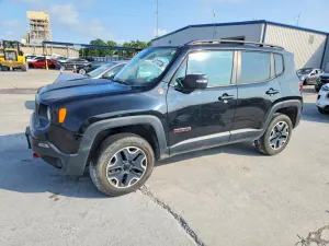 Jeep Renegade 2.4L 4 2016