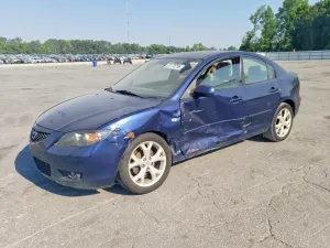 Mazda 3 2008