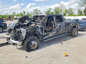 Ford F-350 6.7L 8 2017