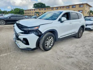 Hyundai Santa Fe 2.4L 4 2019