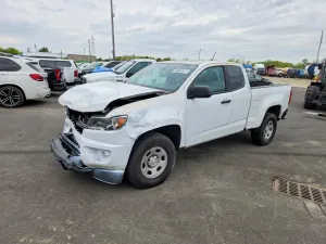 Chevrolet Colorado 3.6L 6 2018