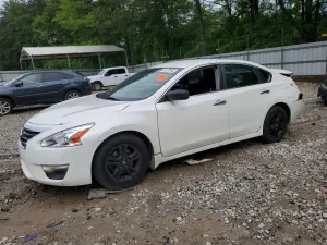 Nissan Altima 2.5L 4 2013