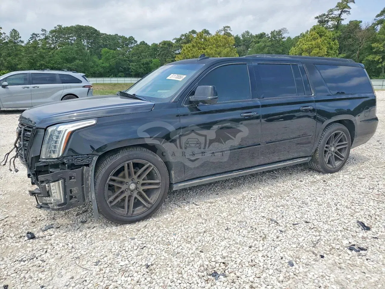 Cadillac Escalade 6.2L 8 2016