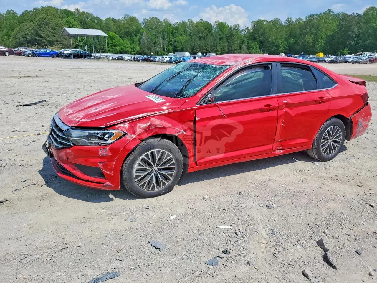Volkswagen Jetta 1.4L 4 2021
