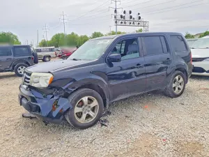 Honda Pilot 3.5L 6 2014