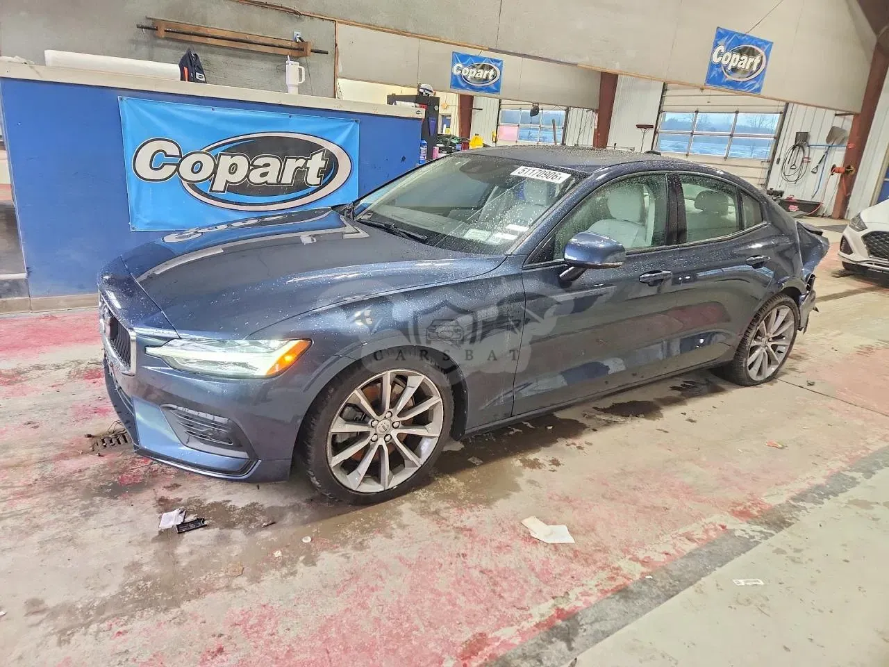 Volvo S60 2.0L 4 2019
