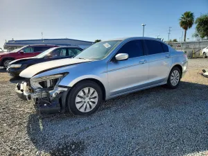 Honda Accord 2.4L 4 2011