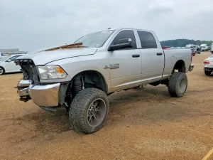 RAM 2500 6.7L 6 2016