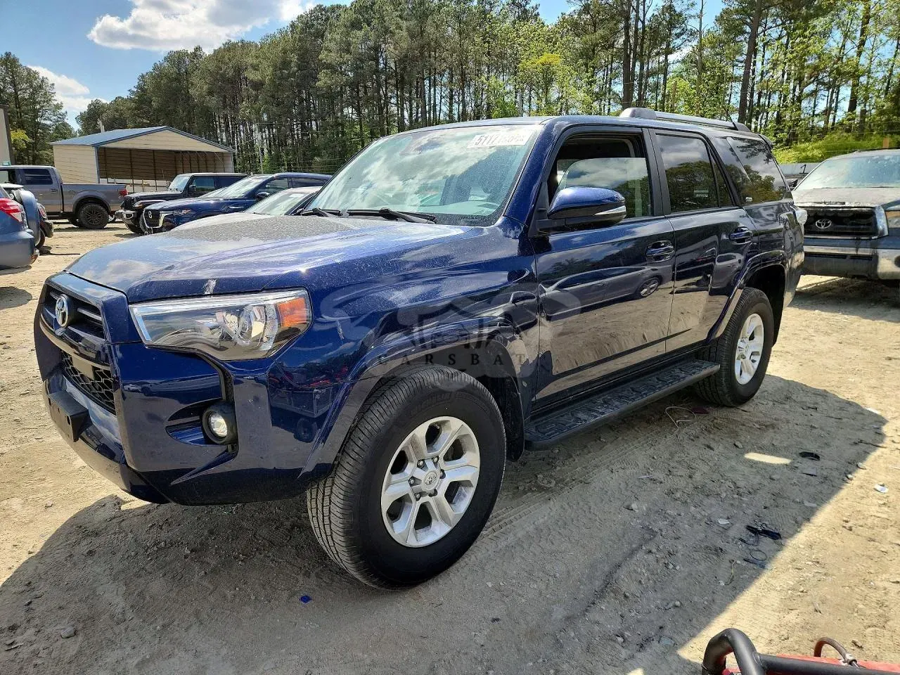 Toyota 4Runner 4.0L 6 2021