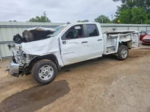 Chevrolet Silverado 1500 6.6L 8 2021