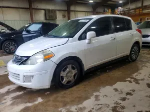 Nissan Versa 1.8L 4 2011