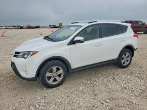 Toyota Rav4 2.5L 4 2014