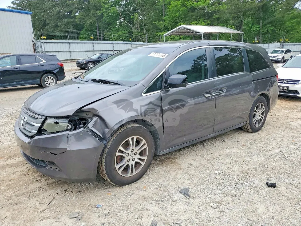 Honda Odyssey 3.5L 6 2011