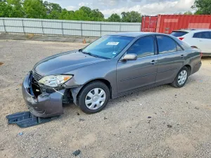 Toyota Camry 2.4L 4 2005